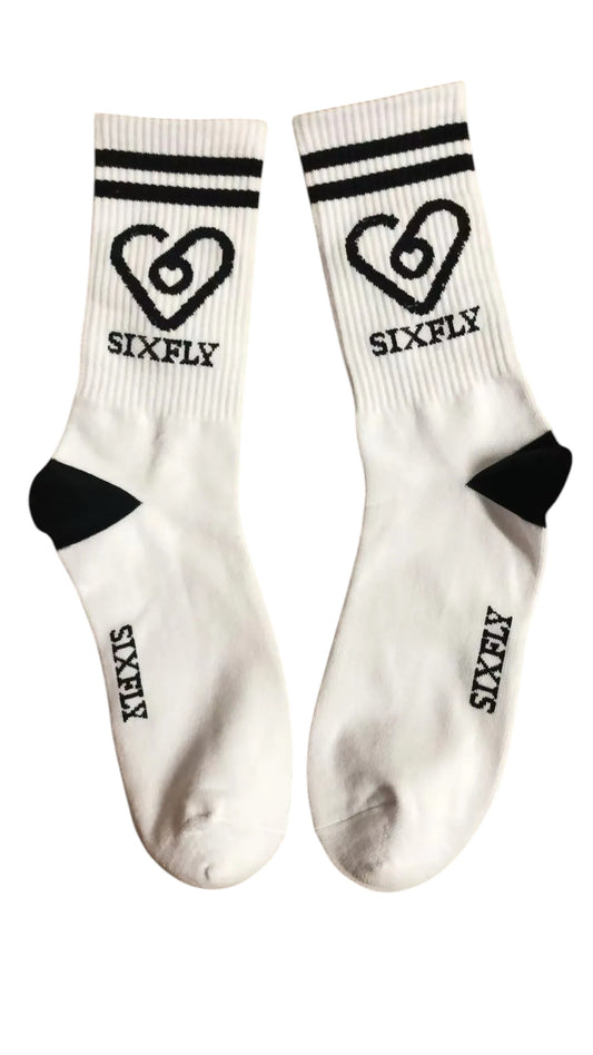 6FLY Socks